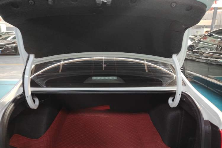 Used Volkswagen Bora 2021 1.5L Automatic Fashionable Smart Connectivity Version
