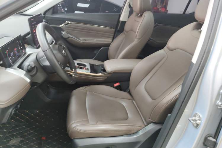 Used GAC Trumpchi GS4 2024 MAX 1.5T Flagship Edition