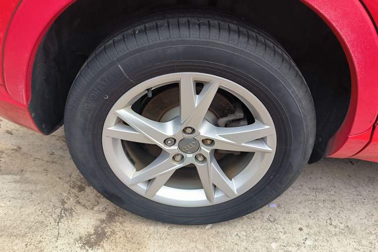 Used Audi Q3 2016 30 TFSI Fashion Model
