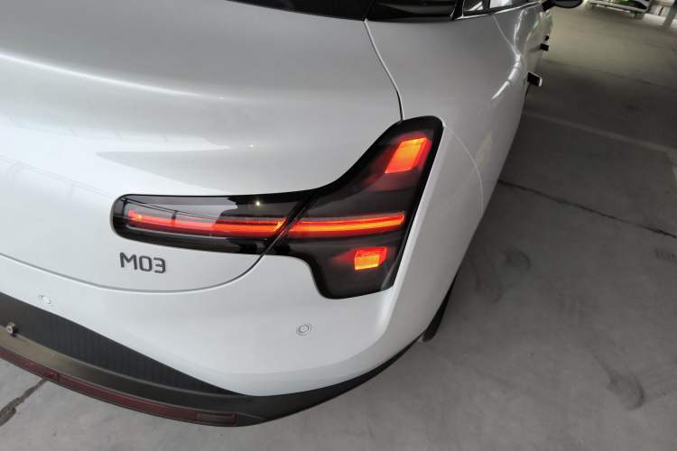 Used XPeng MONA M03 2025 515 Long-Range Plus