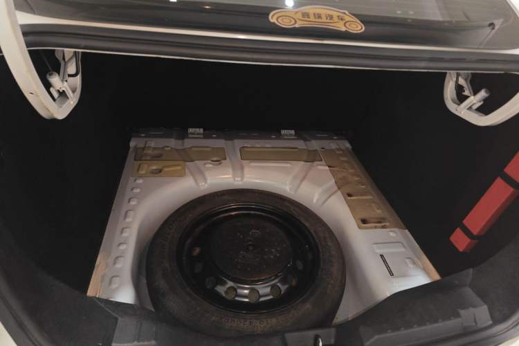 Used Ford Escort 2019 Revised Version 1.5L Automatic Enjoyment Type China VI Standard