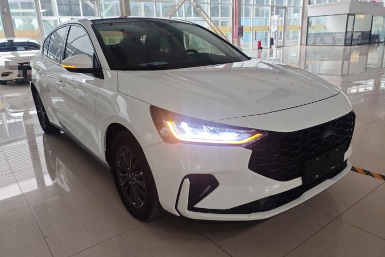 Used Ford Focus 2022 Sedan EcoBoost 180 Automatic Performance Edition
