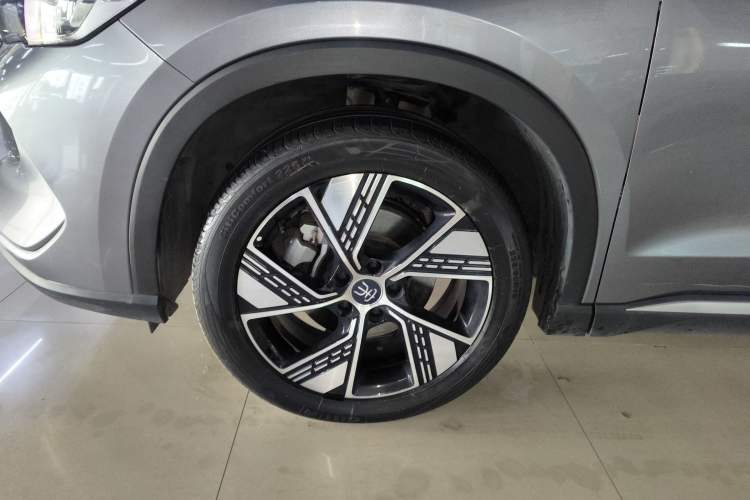 Used BYD Song Pro New Energy 2023 Champion Edition DM-i 110KM Excellence Model
