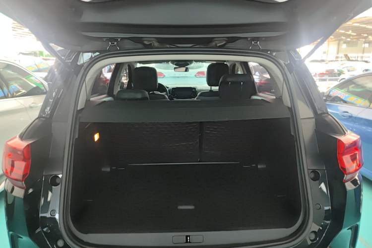 Used Citroen C5 AIRCROSS 2019 350THP Enjoyment Model China V Standard
