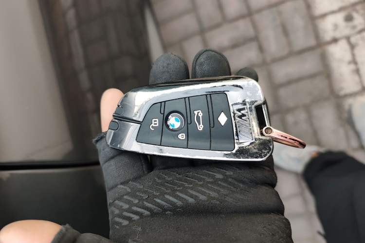 Used BMW X3 2022 xDrive25i M Sport Package