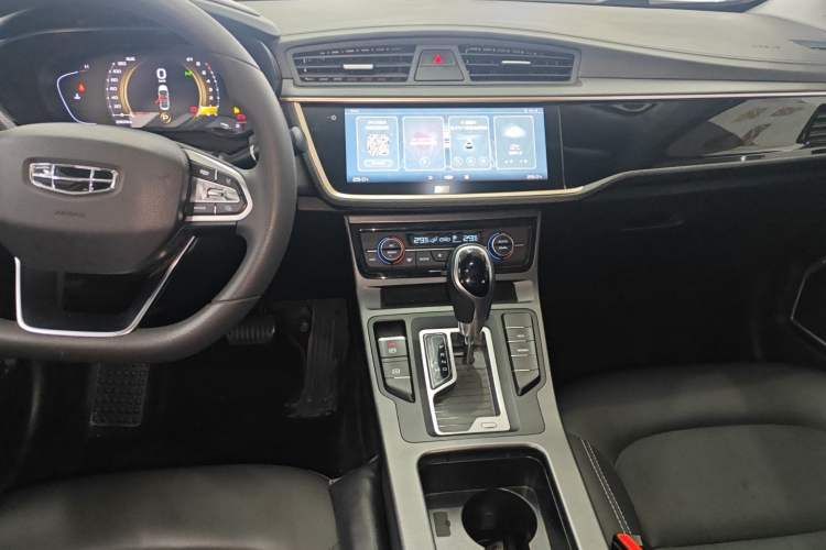 Used Geely Auto Emgrand GL 2020 1.4T CVT Luxury Model
