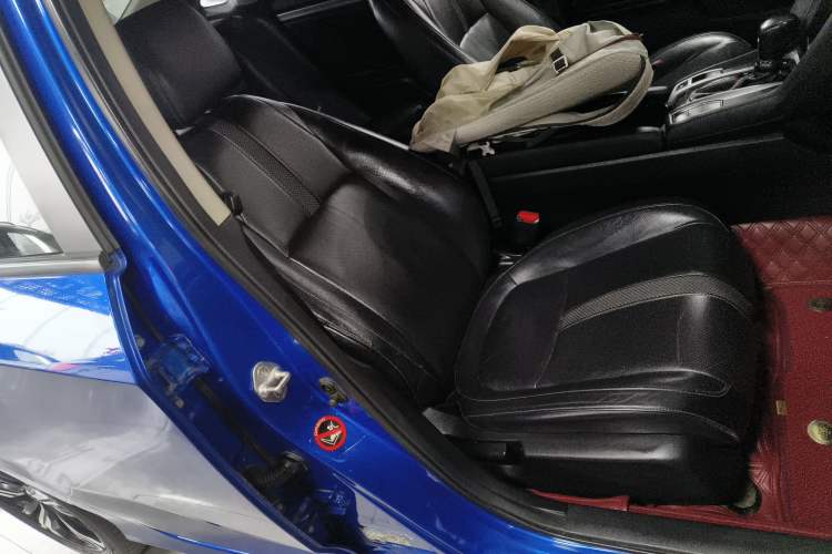 Used Honda Civic 2019 220TURBO CVT Power Edition China VI Emission Standard
