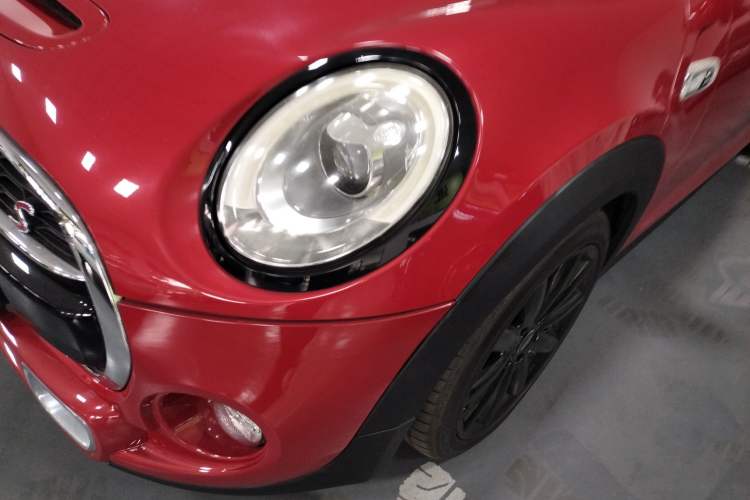 Used  MINI 2017 2.0T COOPER S CABRIO Freedom Edition
