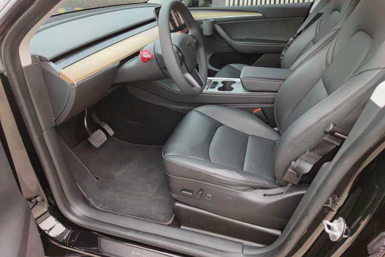 Used Tesla Model Y 2022 Revised Version Rear-Wheel Drive
