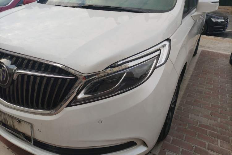 Used Buick GL8 2017 ES 28T Flagship Model China V Standard