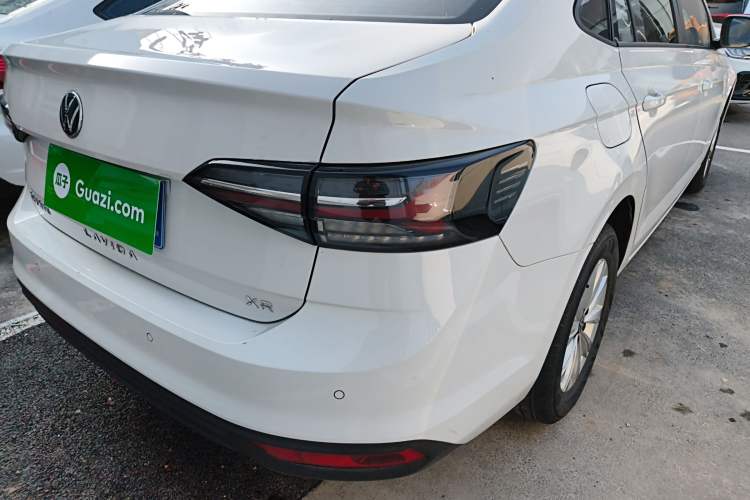 Used Volkswagen Lavida 2023 New Rui 1.5L Automatic New Yi Edition
