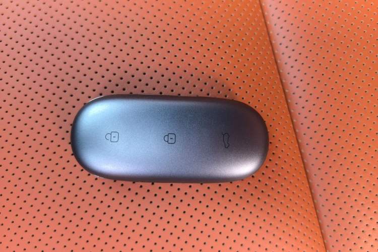 Used Li Auto L6 2025 Pro Smart Refresh Edition
