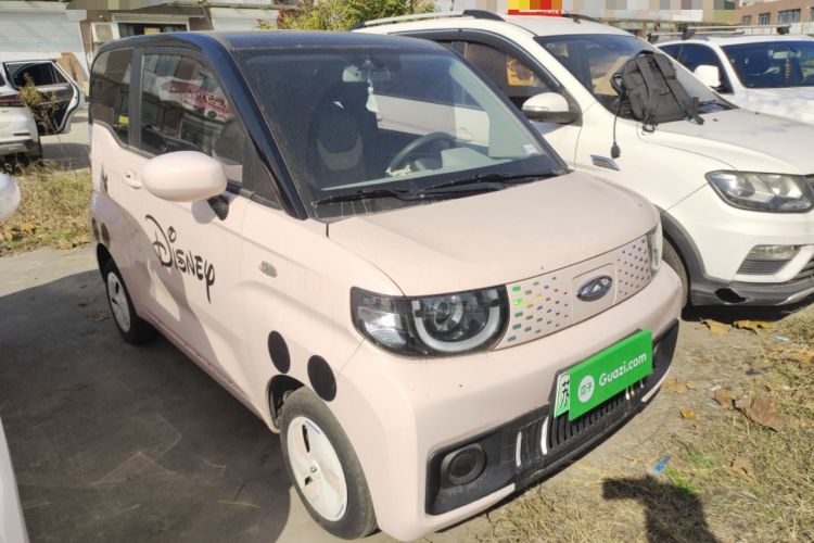 Used Chery QQ Ice Cream 2022 170km Sundae Phosphate Lithium-Ion