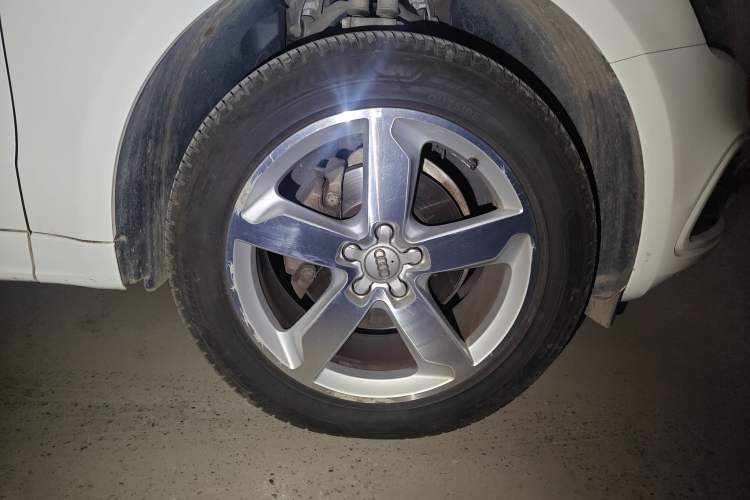 Used Audi Q5 2017 40 TFSI Ambition Edition