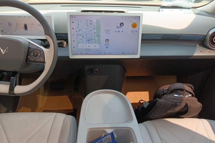 Used ARCFOX Kaola S 2024 AIR model
