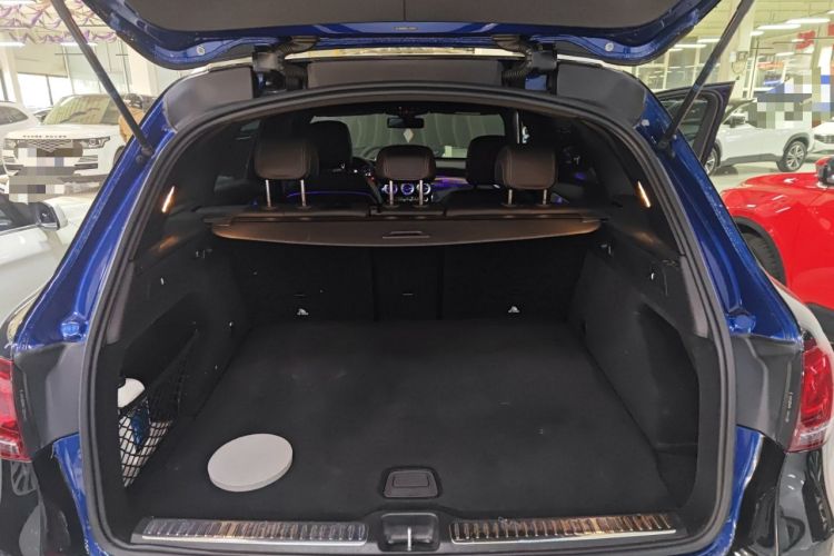 Used Mercedes-Benz GLC 2020 GLC 260 L 4MATIC Dynamic Model
