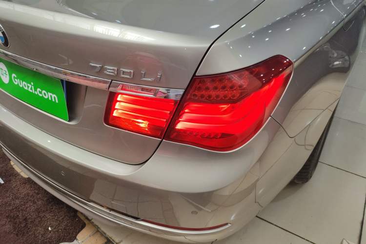 Used BMW 7 Series 2013 730Li Luxury Model