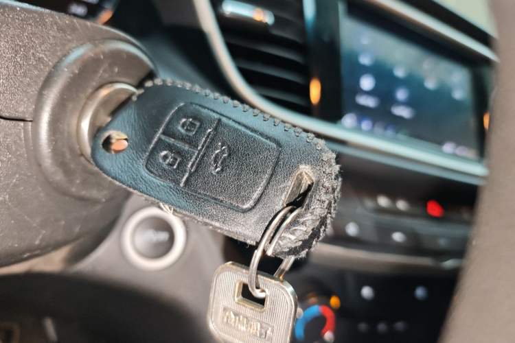 Used Buick GT 2021 Revised Version Flagship 1.5L Automatic Elite Edition
