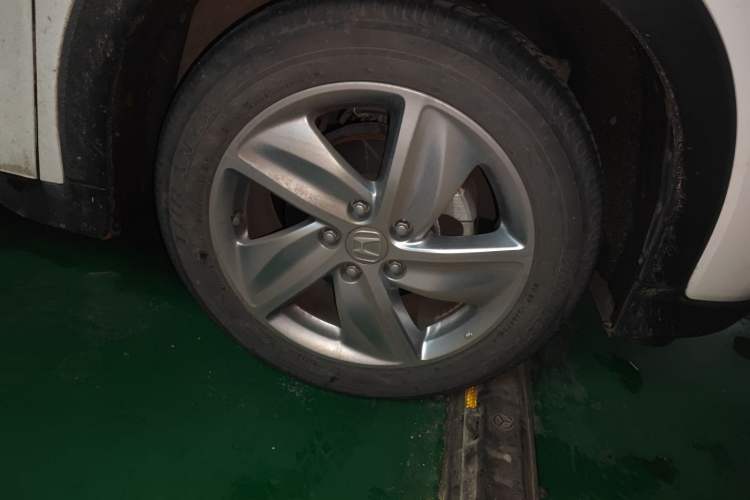 Used Honda Vezel 2020 1.5L CVT Elite Edition