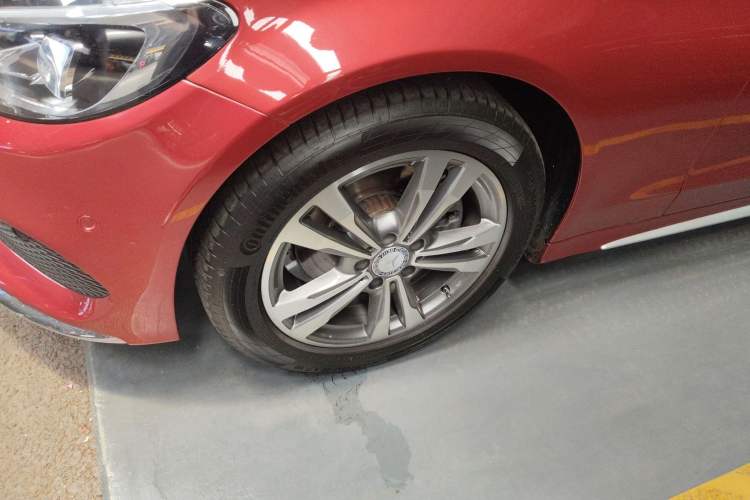 Used Mercedes-Benz C-Class 2017 Facelift C 200 L Sport Edition
