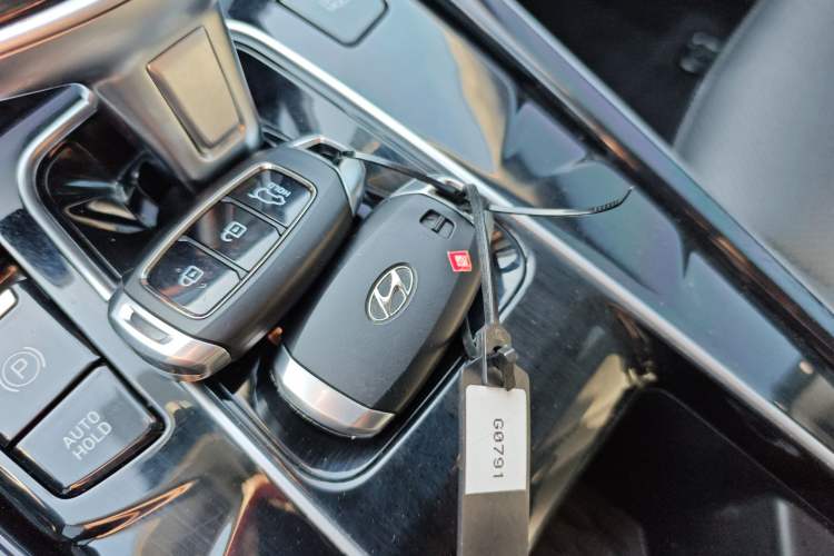 Used Hyundai ix25 2020 1.5L CVT GLS Smart Model