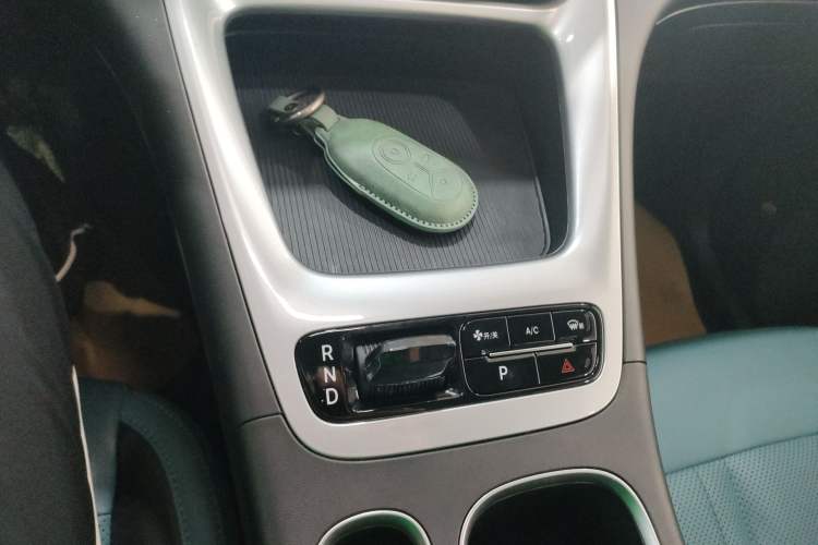 Used Geely Galaxy Geome 2025 310km Youth Edition
