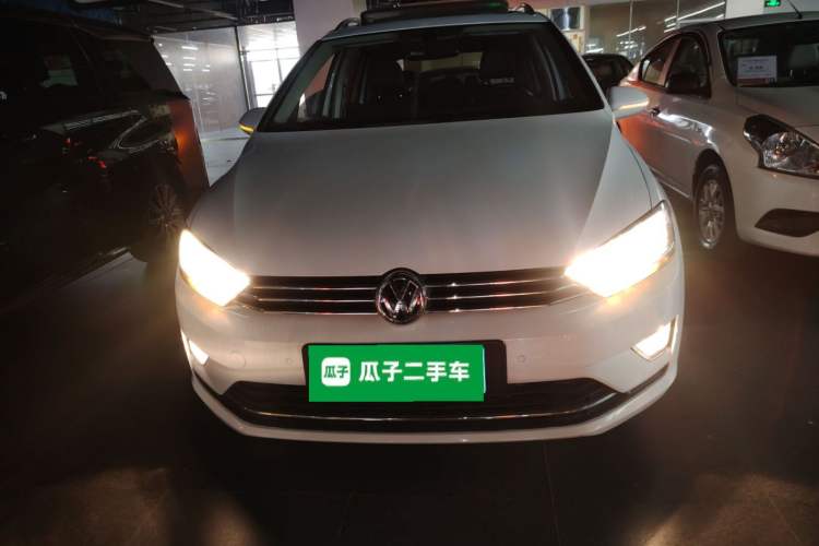 Used Volkswagen Golf Sportsvan 2016 280TSI Automatic Luxury Model
