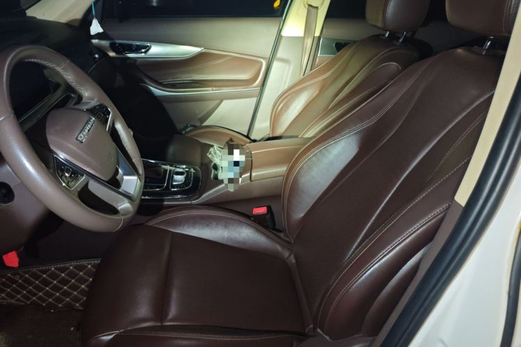 Used Leopaard Mattu 2018 1.6T GDI DCT Luxury Model
