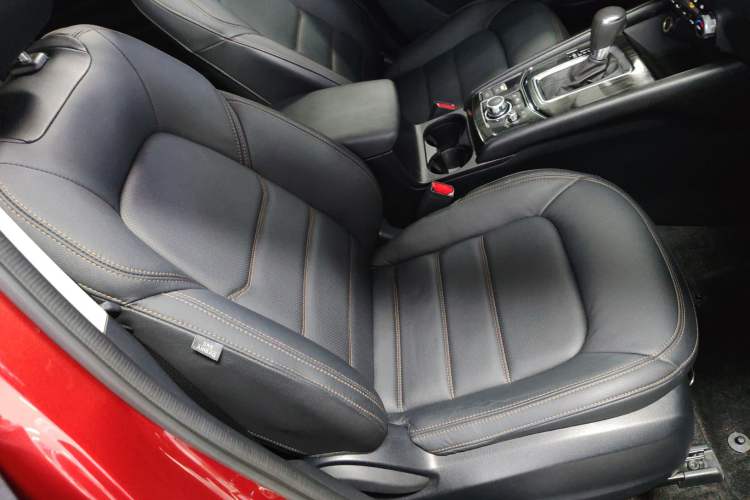 Used Mazda CX-5 2020 Revised Version 2.0L Automatic Two-Wheel Drive ZhiZun Trim