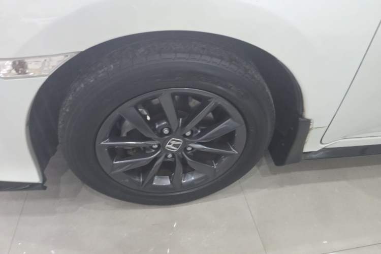 Used Honda Civic 2021 HATCHBACK 220TURBO CVT New Trendsetter