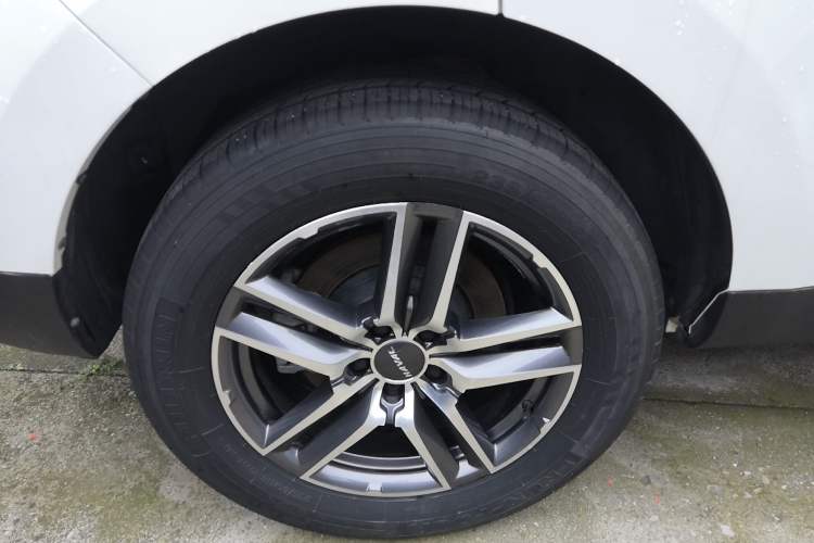 Used Haval F5 2020 1.5T DCT iXuan