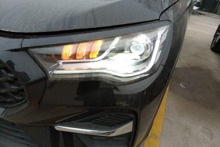 Used JETOUR X90 2020 1.6T DCT Shadow Edition 5-seater