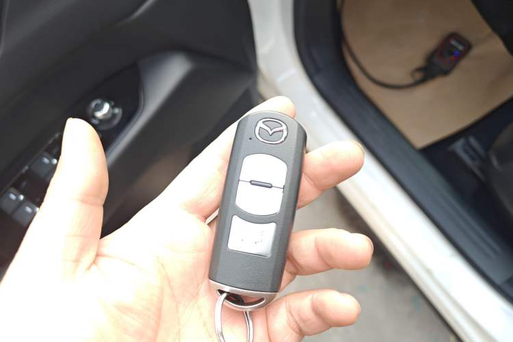 Used Mazda CX-5 2019 Cloud-Controlled Version 2.0L Automatic 2WD Smart Enjoyment Model China VI Standard