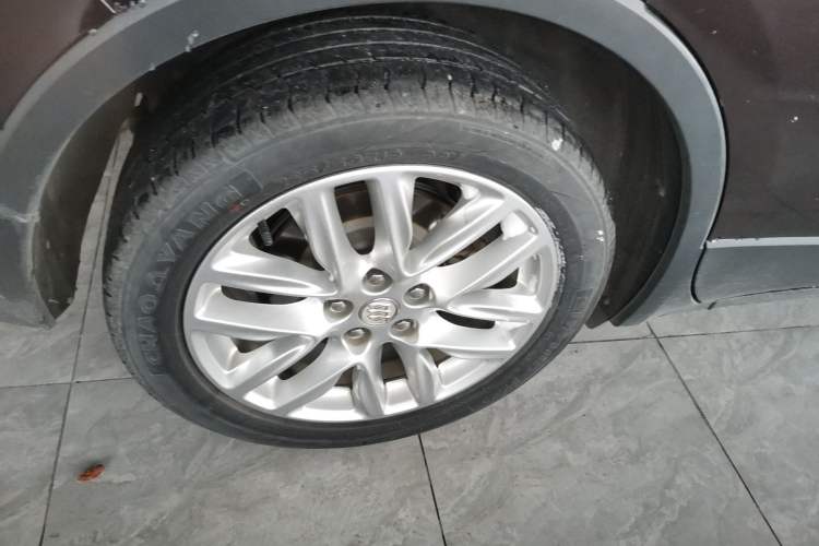 Used Buick Envision 2020 28T Four-Wheel Drive Luxury Version