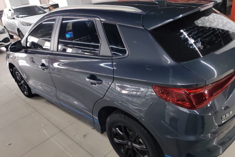 Used BYD e2 2020 Upgraded Model Standard Range Version Comfort Edition