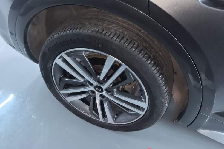 Used Audi Q5L 2022 40T Luxury Dynamic Model
