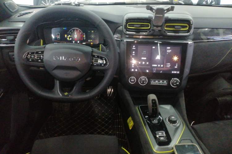 Used Lynk & Co 03 2020 03+ 2.0TD Automatic Wind-Chasing Edition
