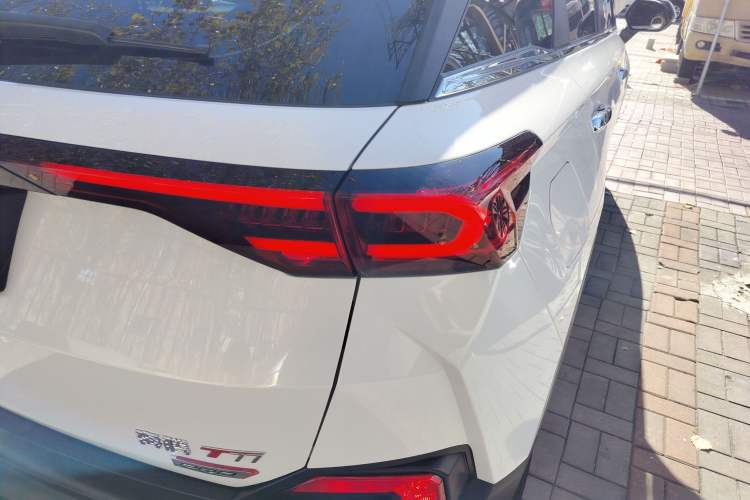 Used Bestune T77 2021 PRO 280 TID Automatic Luxury Model
