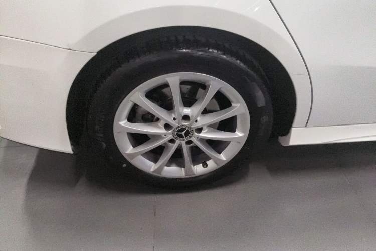 Used Mercedes-Benz A-Class 2020 A 200 L Sport Sedan
