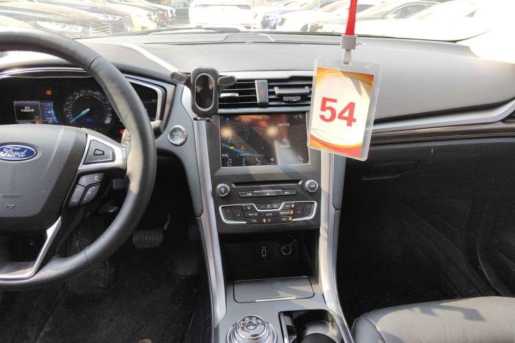 Used Ford Mondeo 2017 EcoBoost 200 Luxury Model