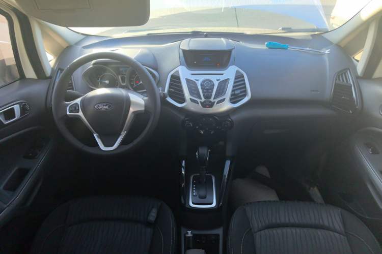 Used Ford EcoSport 2013 1.5L Automatic Prestige Model
