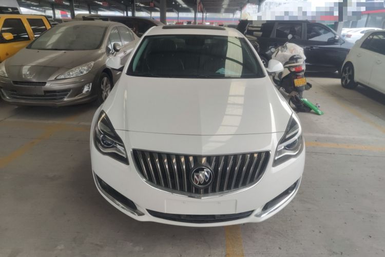 Used Buick Regal 2014 1.6T Fashionable Tech Edition
