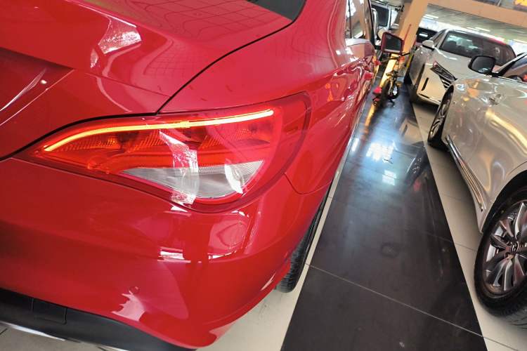 Used Mercedes-Benz CLA 2016 Refreshed CLA 200 Sport Edition