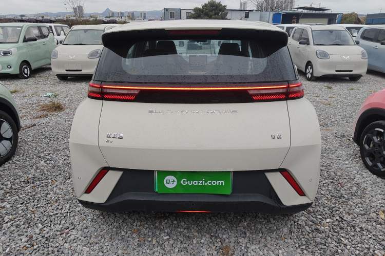 Used BYD Seagull 2023 Flying Edition
