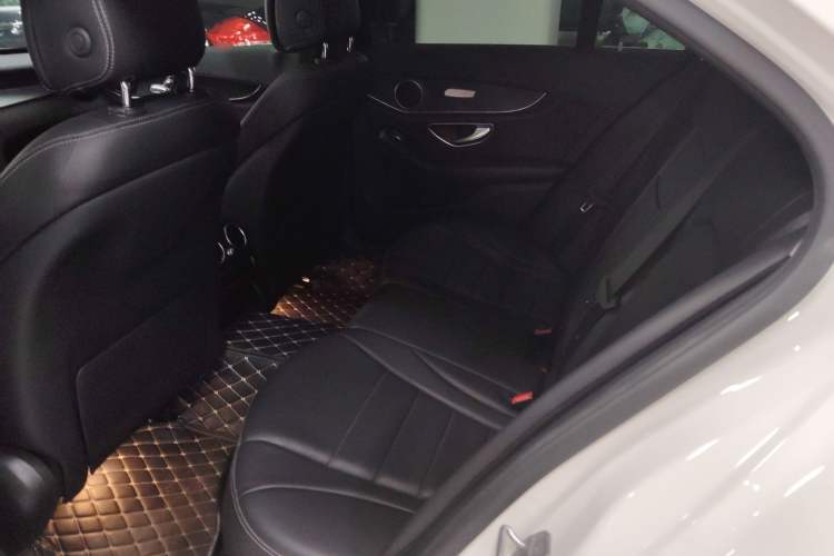 Used Mercedes-Benz C-Class 2020 Restyled C 200 L Fashion Edition Sport Version