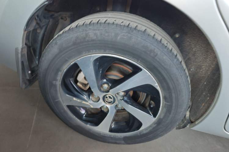 Used Toyota Levin 2017 Revised 185T CVT Elite Edition China V Standard
