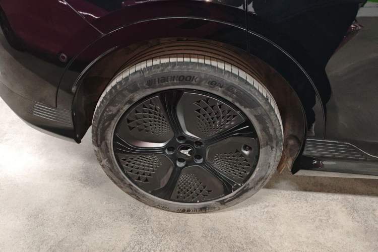 Used VOYAH COURAGE 2024 Long-Range Supercharge Edition