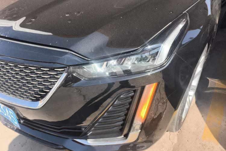 Used Cadillac CT5 2021 28T Fashion Edition
