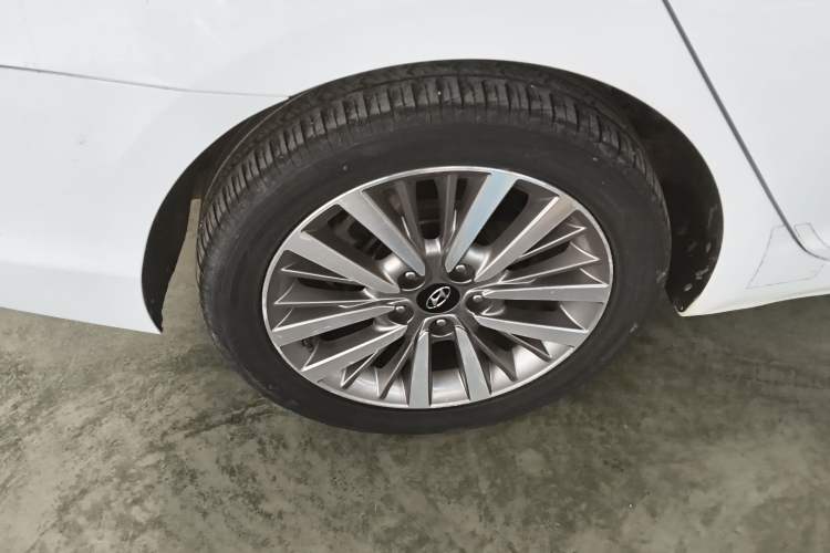 Used Hyundai Mistra 2019 1.6T Automatic Smart GLS China VI Standard