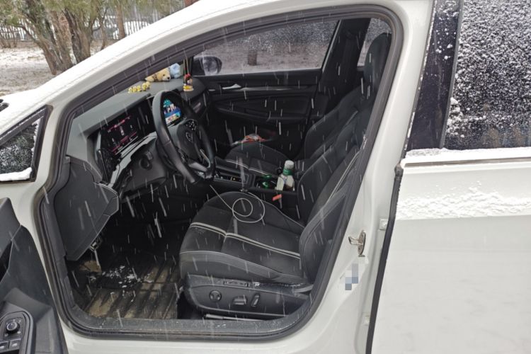 Used Volkswagen Golf 2021 280TSI DSG R-Line